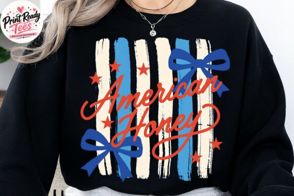 American Honey: Styling Your 4th of July Designs