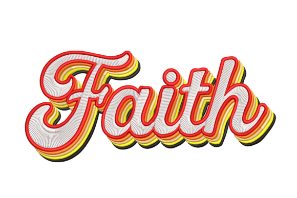 Embracing 70s Soul with the Faith Retro Design