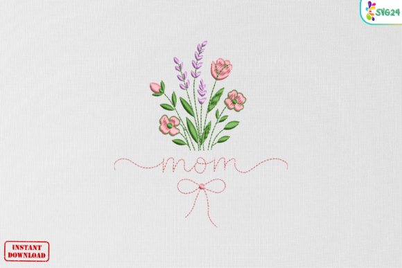 Floral Mom Love Blossom: A Guide to Heartfelt Design