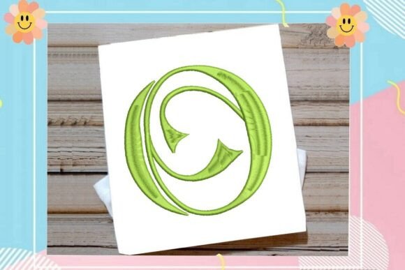 Initial O Elegant Vintage Monogram: A Guide to Timeless Design