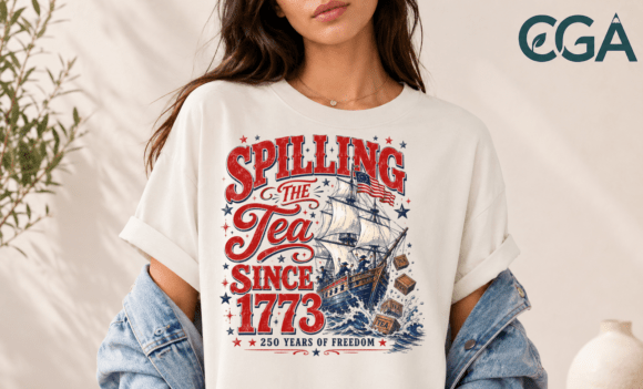 Spilling the Tea Since 1773: A Modern Rebellion
