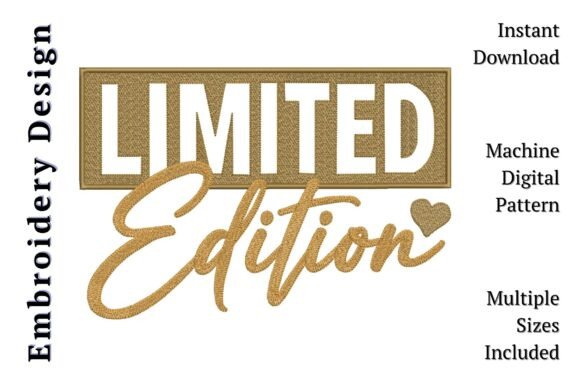 The Bold Boutique Look of the Limited Edition Gold Quote